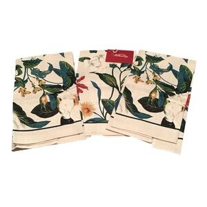 Colonial Williamsburg Linen  towels NWT